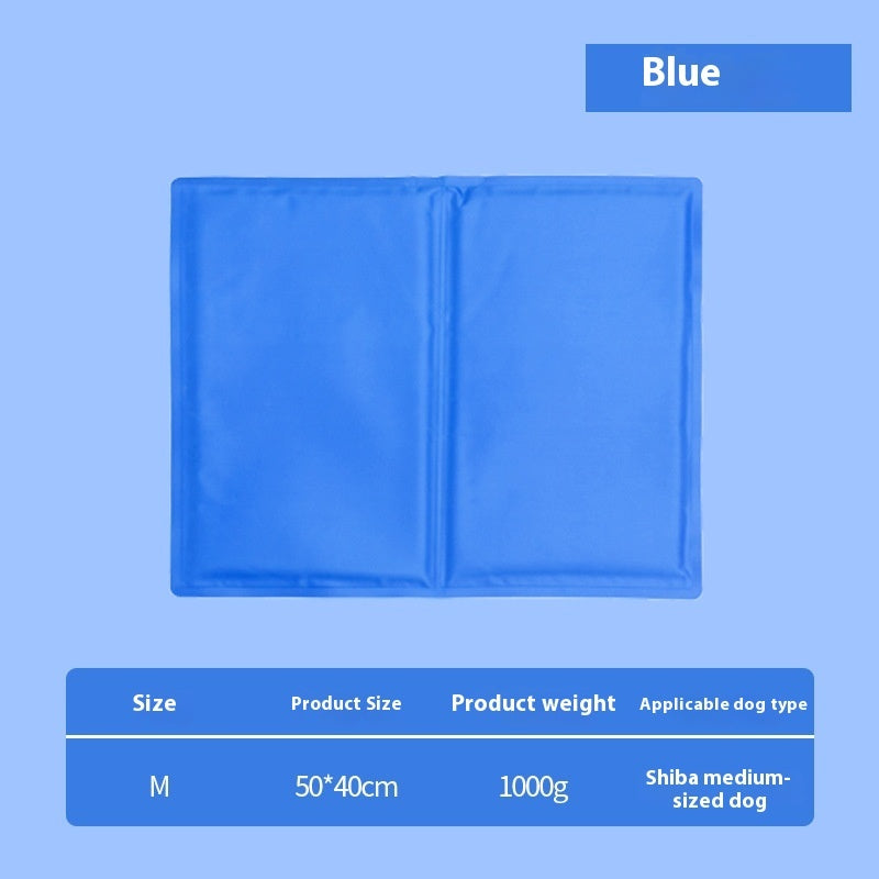 Multifunctional Cool Gel Summer Pet Ice Mat