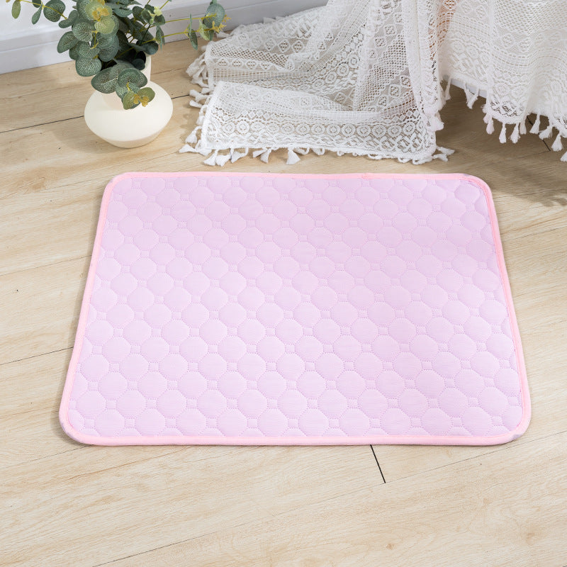 Pet Washable Absorbent Non-slip Easy-drying Urine Pad
