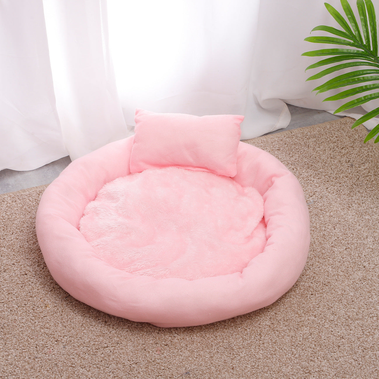 Winter Minimalist And Versatile Warm Cat Nest