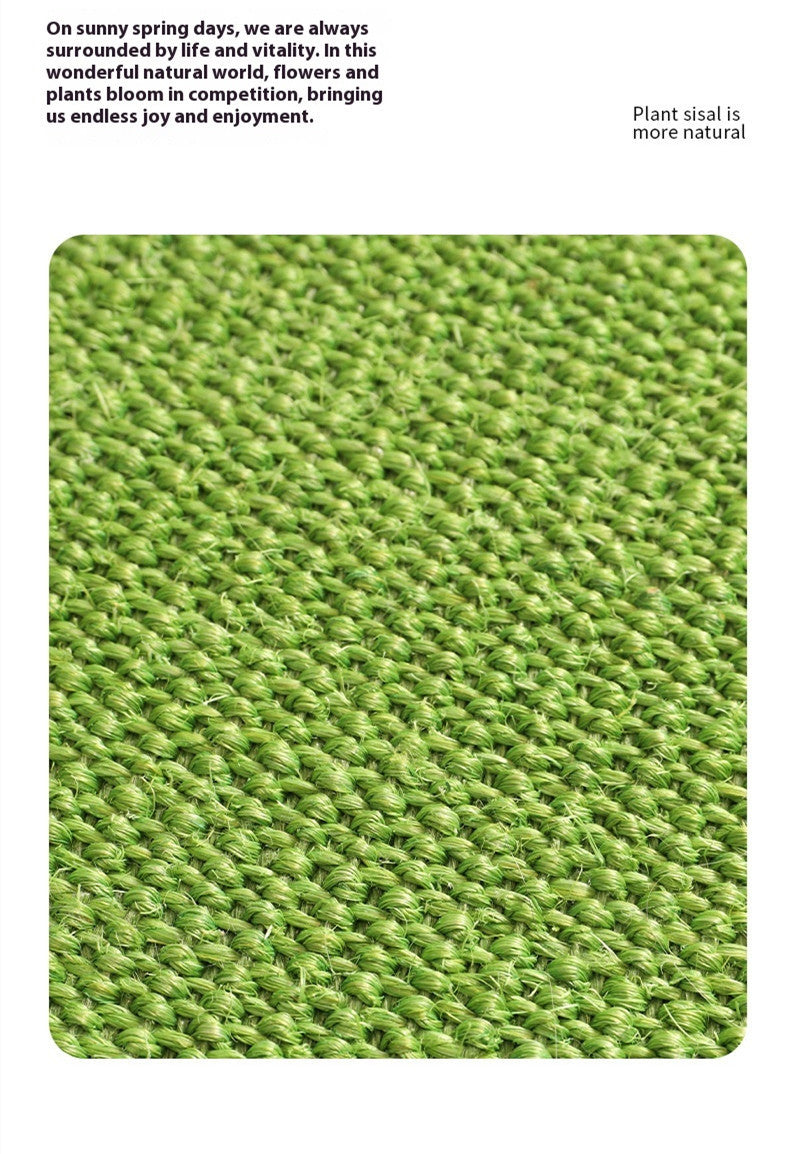 Scratch-resistant Wear-resistant Cat Scratching Pad Non-chip Protection Cat's Paw Pet Products Carpet