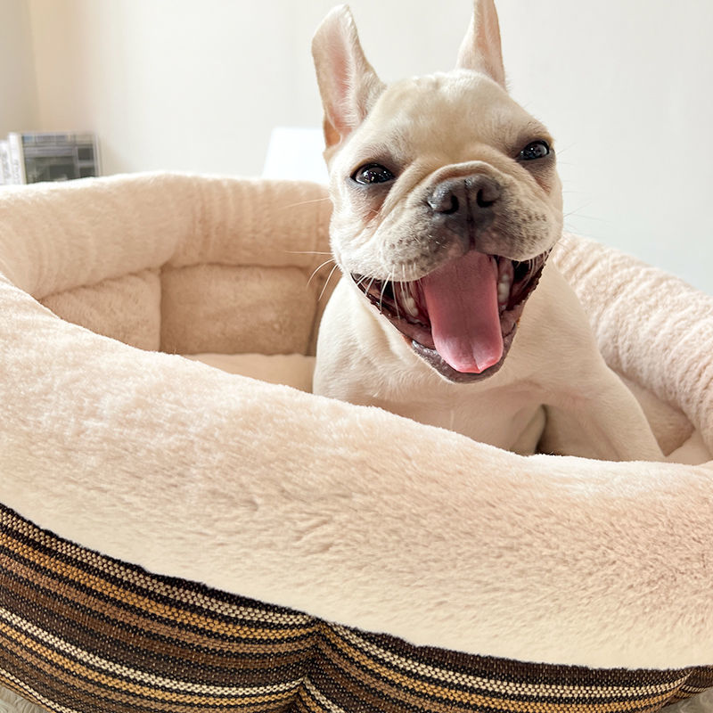 Kennel Indoor Semi-closed Depth Improve Sleeping
