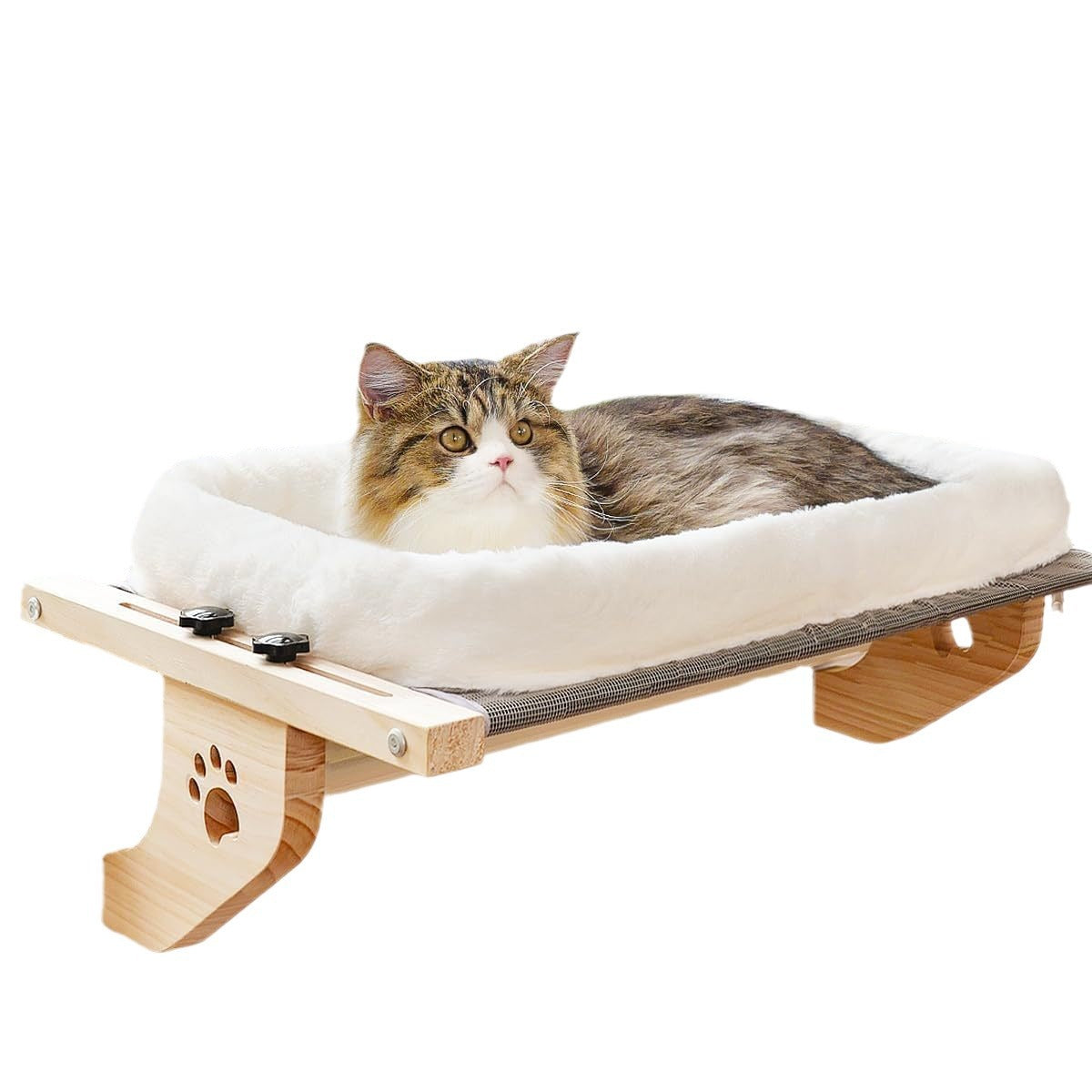 Hanging Cat Nest Window Hammock Pet Sun