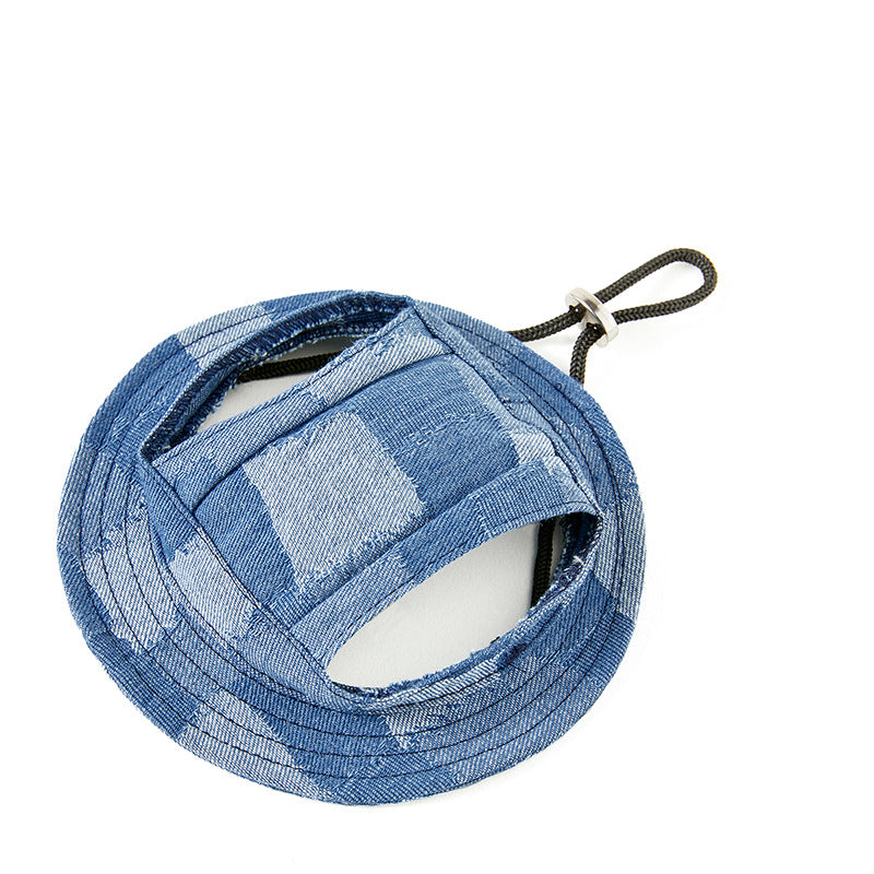Dog Sun-proof Bucket Hat