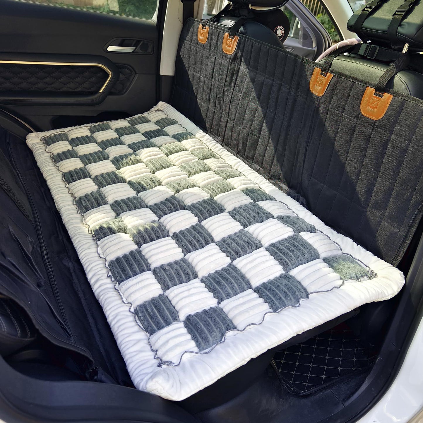 Car Dog Cushion Non-slip Thickened