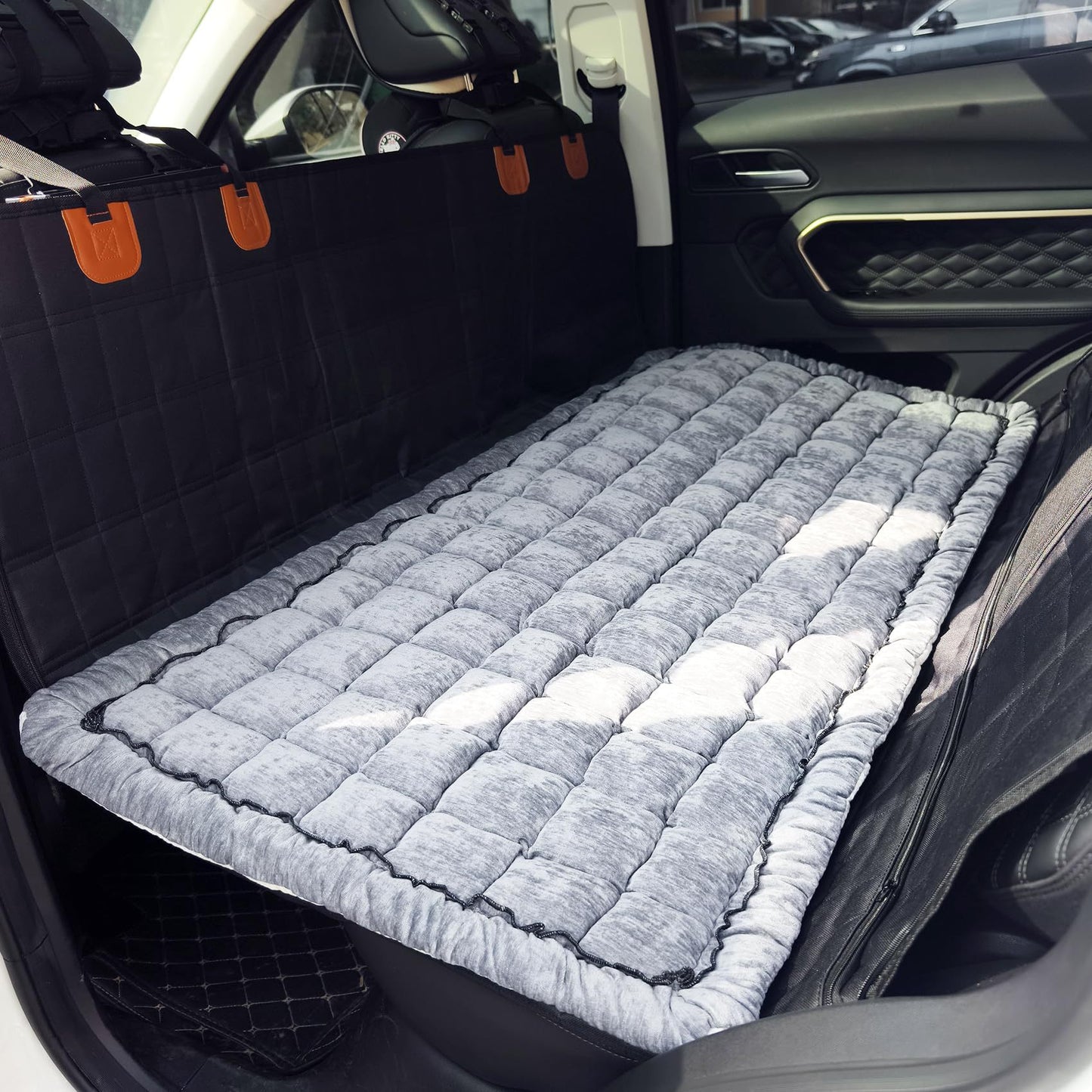 Car Dog Cushion Non-slip Thickened