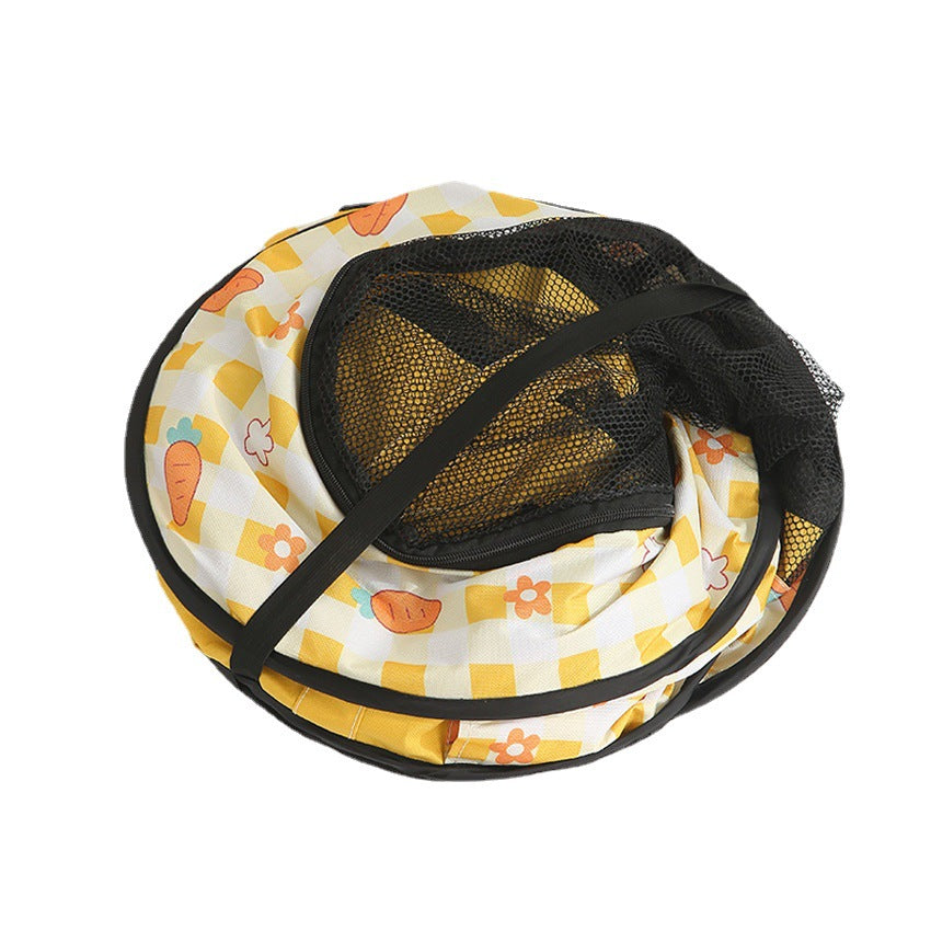 Cat Delivery Room Breathable Pet Tent