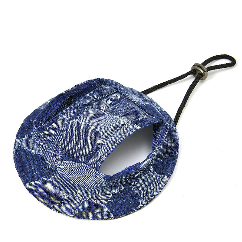 Dog Sun-proof Bucket Hat