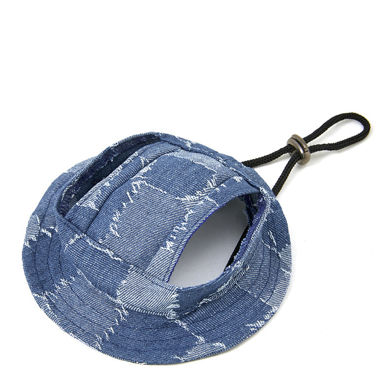 Dog Sun-proof Bucket Hat