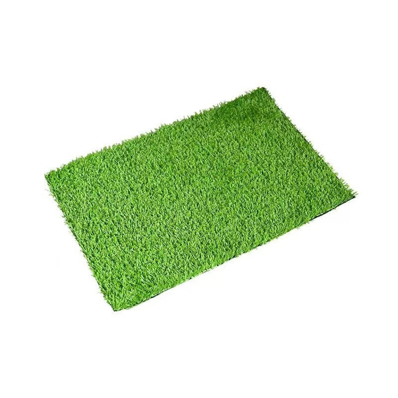 Plastic Dog Cat Emulational Lawn Urine Artificial Carpet Mat