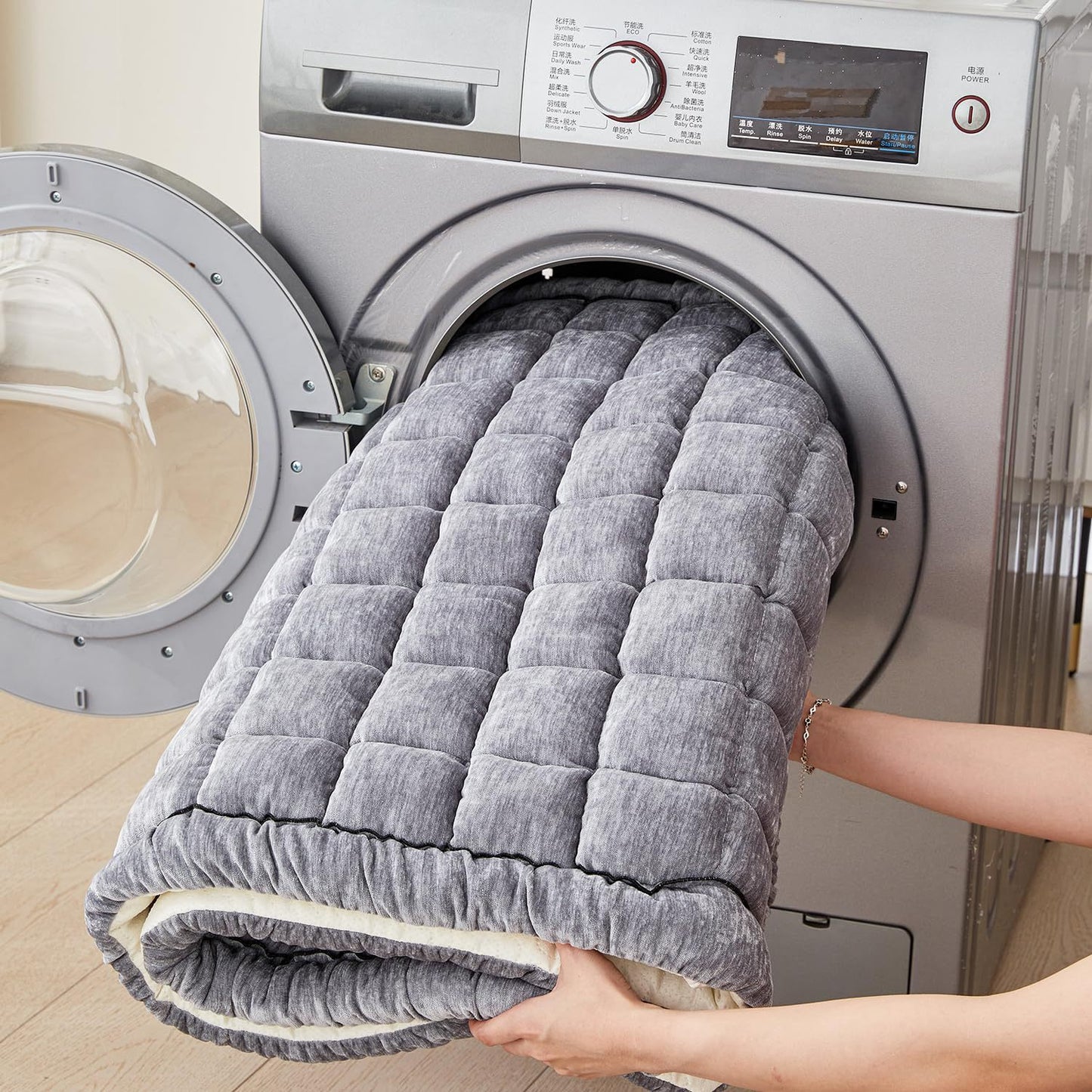 Car Dog Cushion Non-slip Thickened