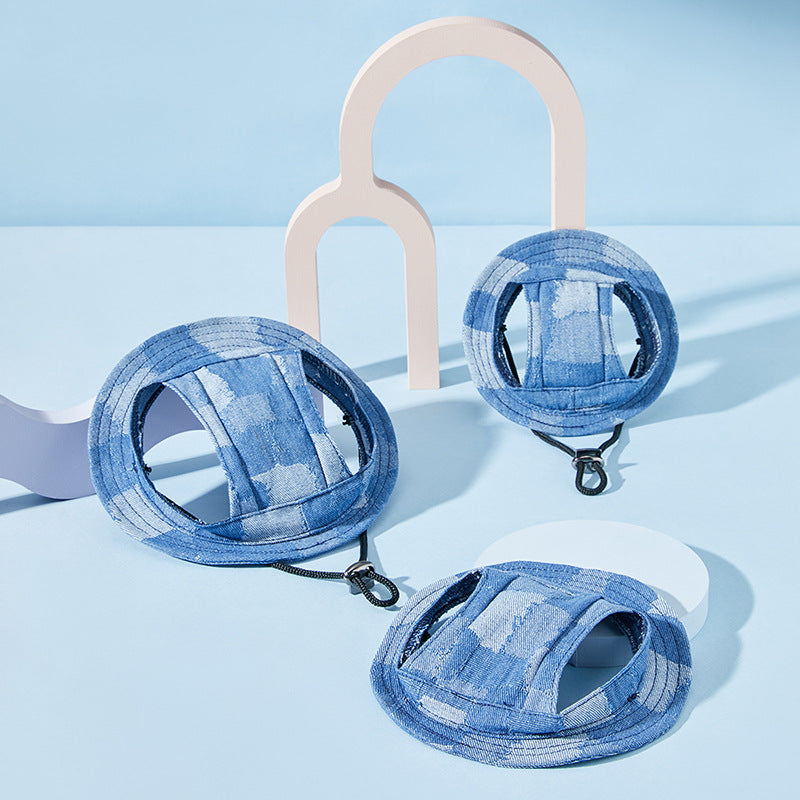 Dog Sun-proof Bucket Hat