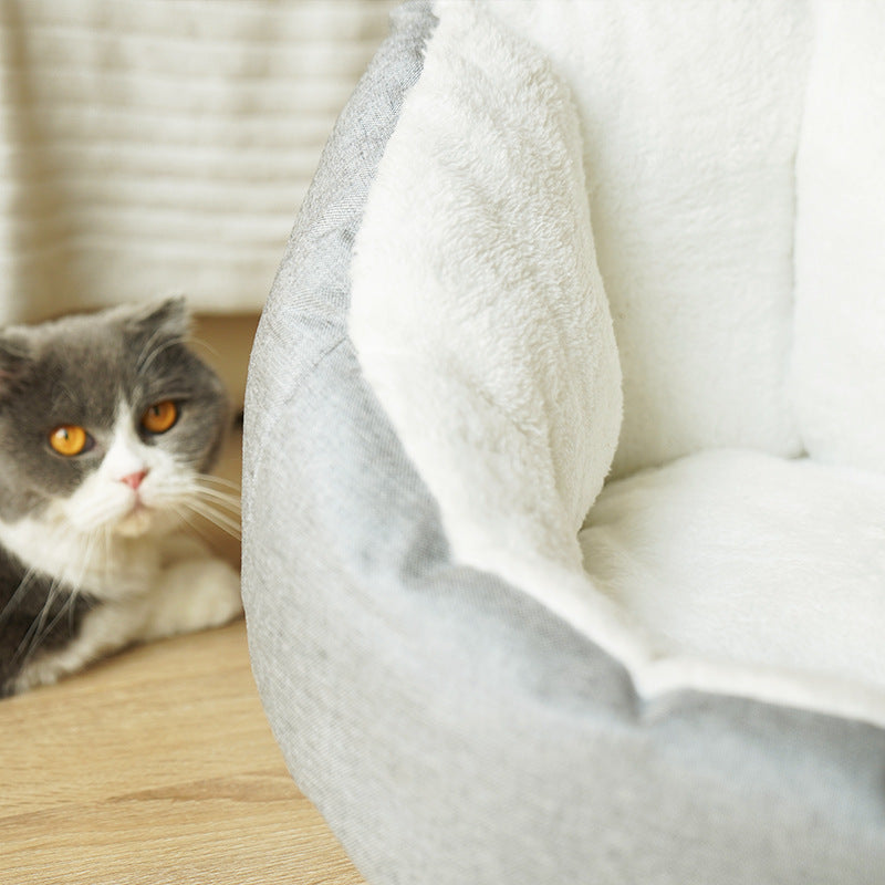 Enclosed Space Capsule Cat House