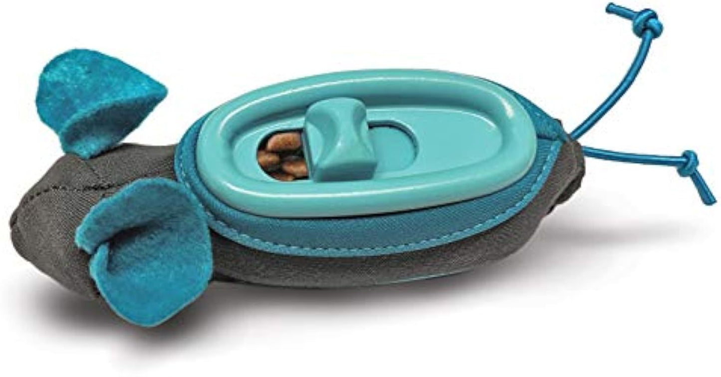Nteractive Indoor Treat Dispenser Encourage Natural Instincts To Hunt Provide Mental Stimulation Solve Behavioral Problems Obesity Pack Of 1 Mouse