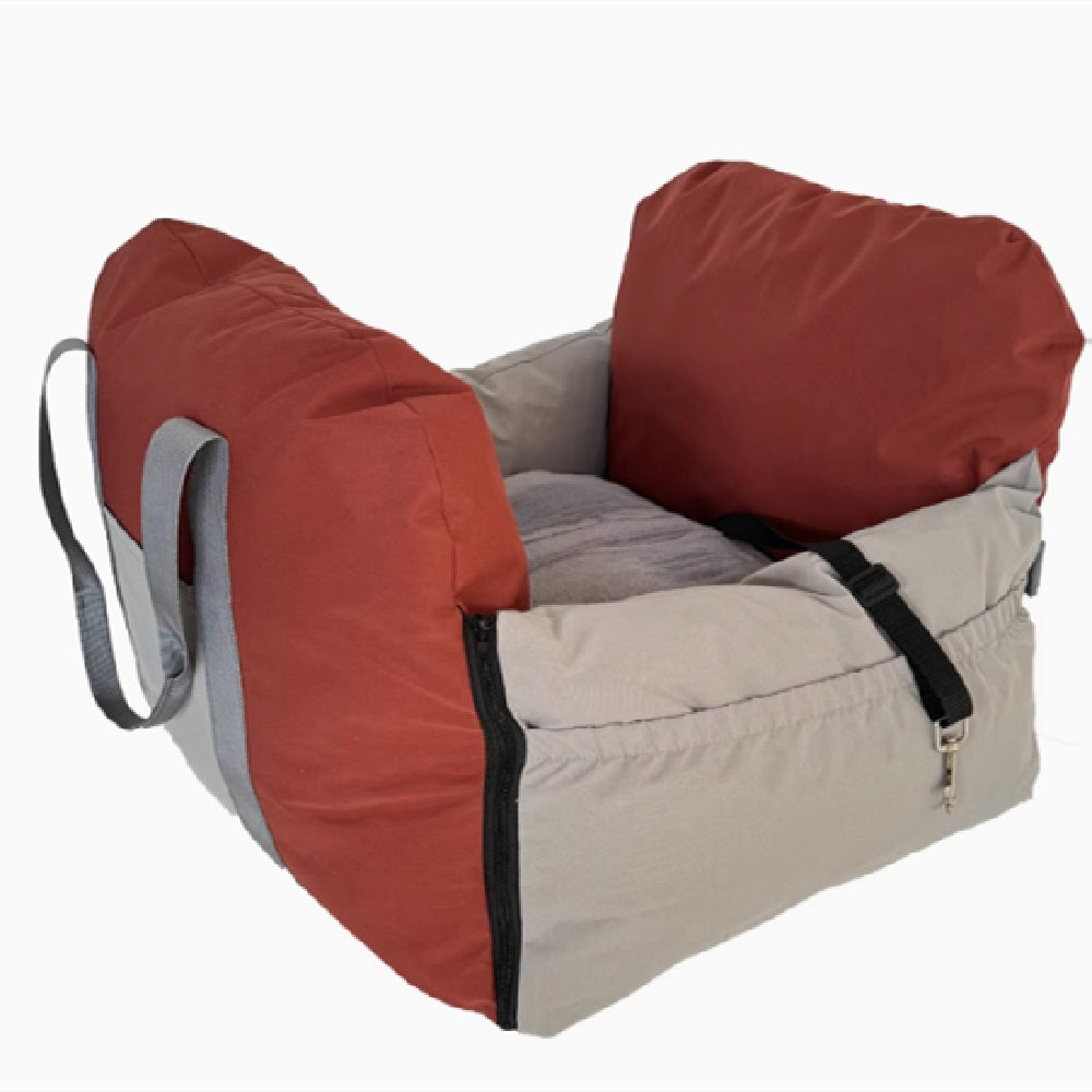 Car Mounted Kennel For Small And Medium-sized Dogs To Keep Warm In Winter