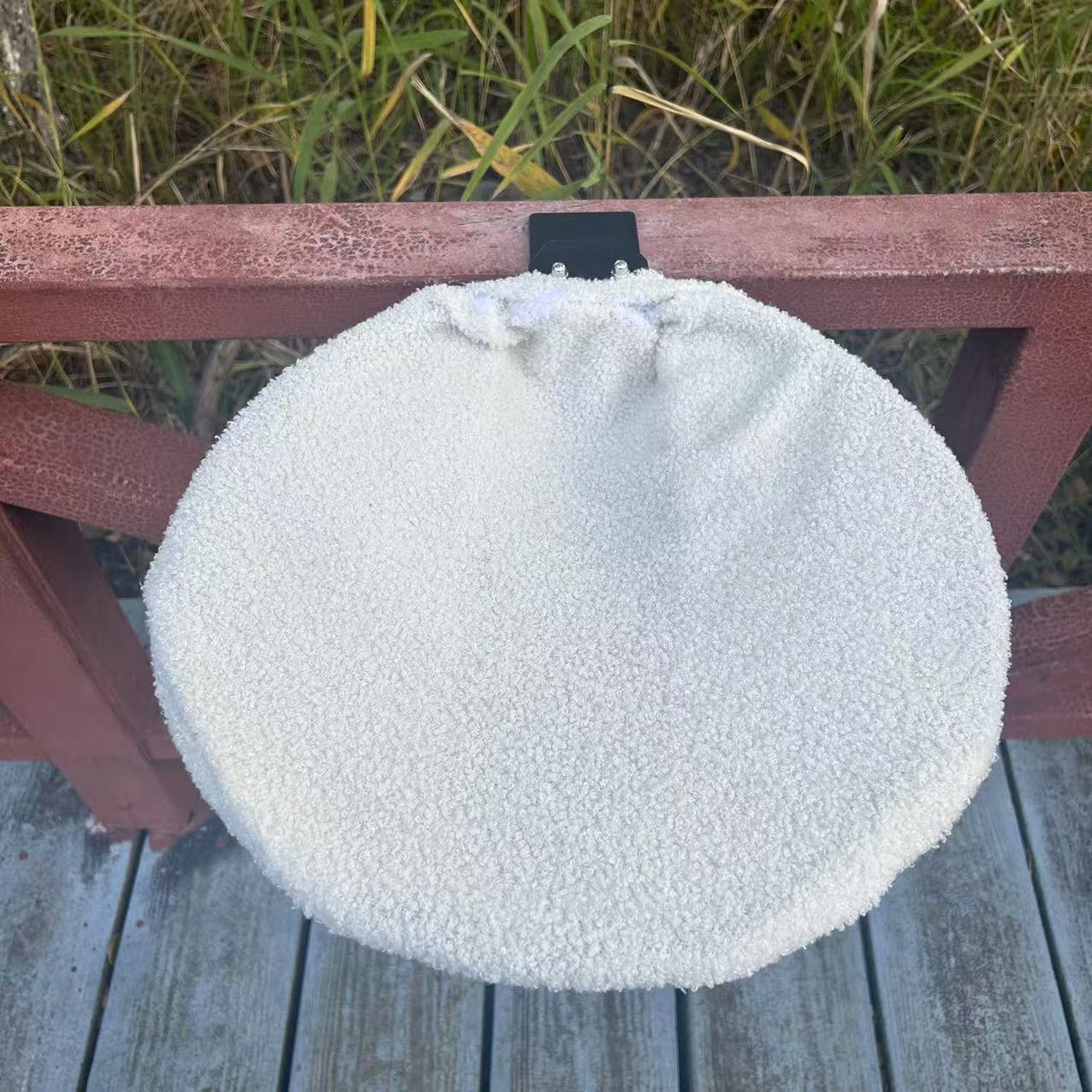 Pet Cat Nest Mobile Portable Disassembly Metal Cat Rack