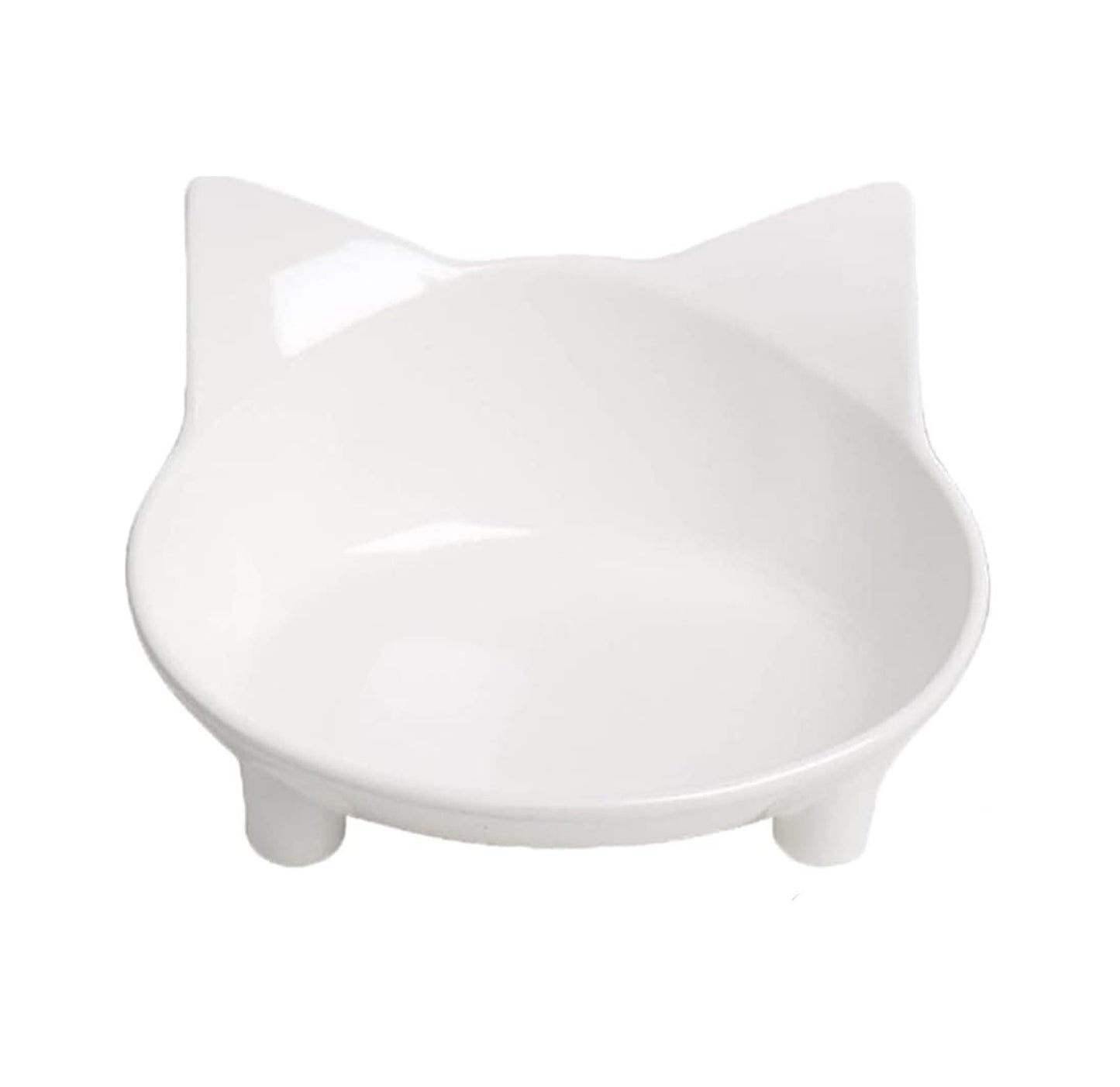 Cat Bowls Non Slip Cat Food Bowls Pet Bowl Shallow Cat Water Bowl To Stress Relief Of Whisker Fatigue Dog Bowl Cat Feeding Wide Bowls For Puppy Cats Small Animals