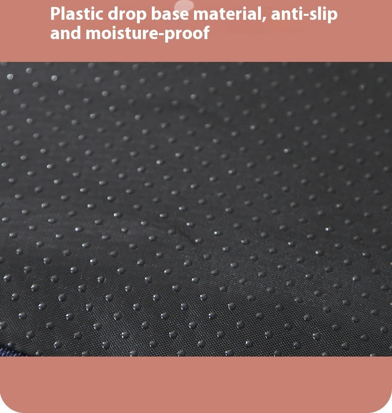 Removable And Washable Memory Sponge Pet Mat