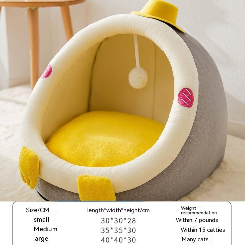 Four Seasons Universal Small Dog Removable And Washable Kennel