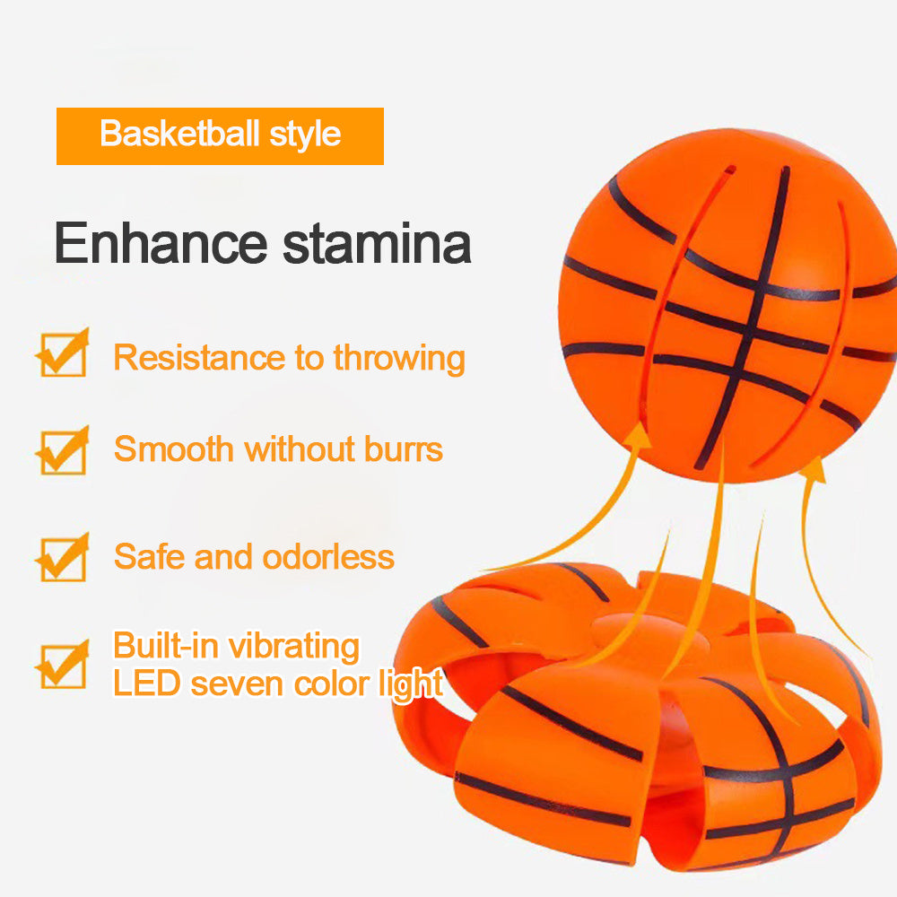 Interactive Pet Toys For Dog Bouncy Glowing Ball Self Help Relieve Boredom Magic Flying Disc Outdoor Dog Training Toy