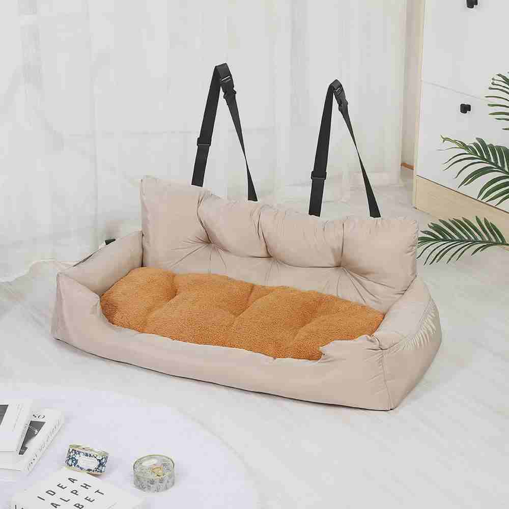 Car Seat Large Medium And Small Dogs Kennel Cushion