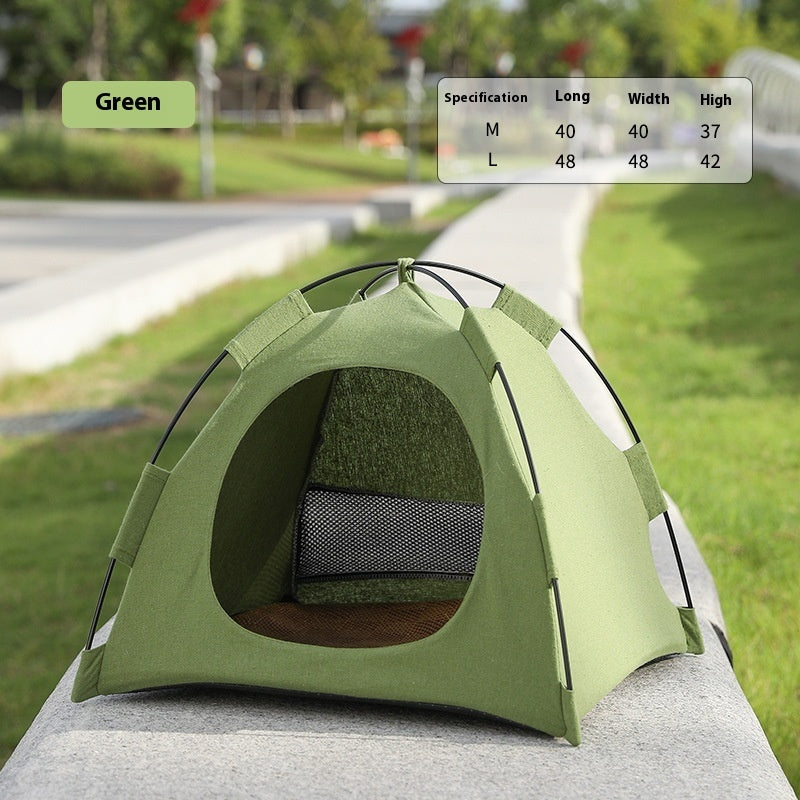 Cat Nest Four Seasons Universal Tent