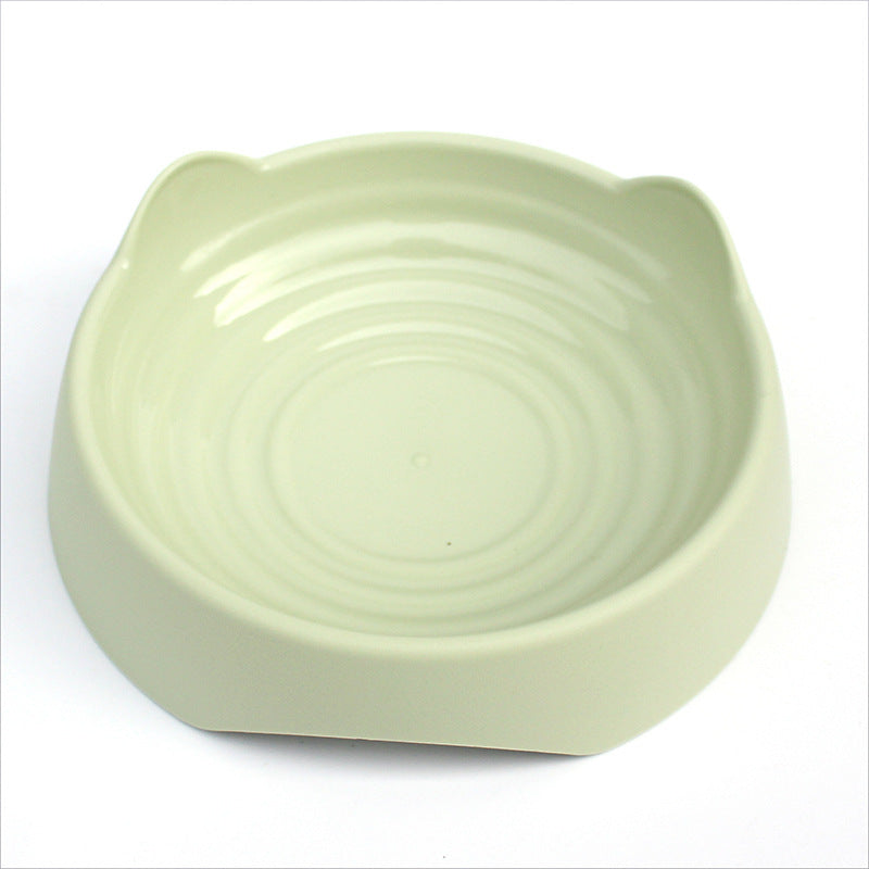 Dog Slow Feeder Bowl Ceramic Cups Puzzle Maze Food Bowl For Small Medium Large Breed Puppy For Fast Eater To Slow Down Eating