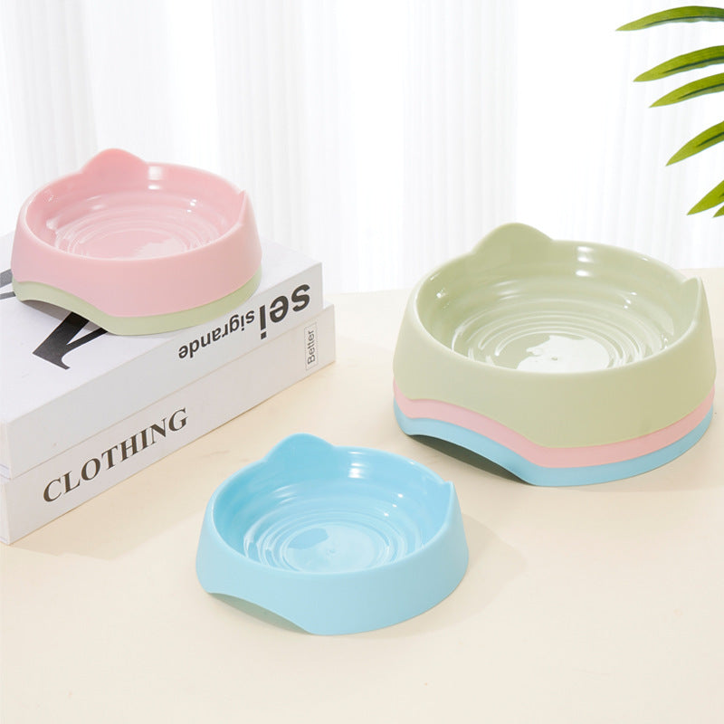 Dog Slow Feeder Bowl Ceramic Cups Puzzle Maze Food Bowl For Small Medium Large Breed Puppy For Fast Eater To Slow Down Eating