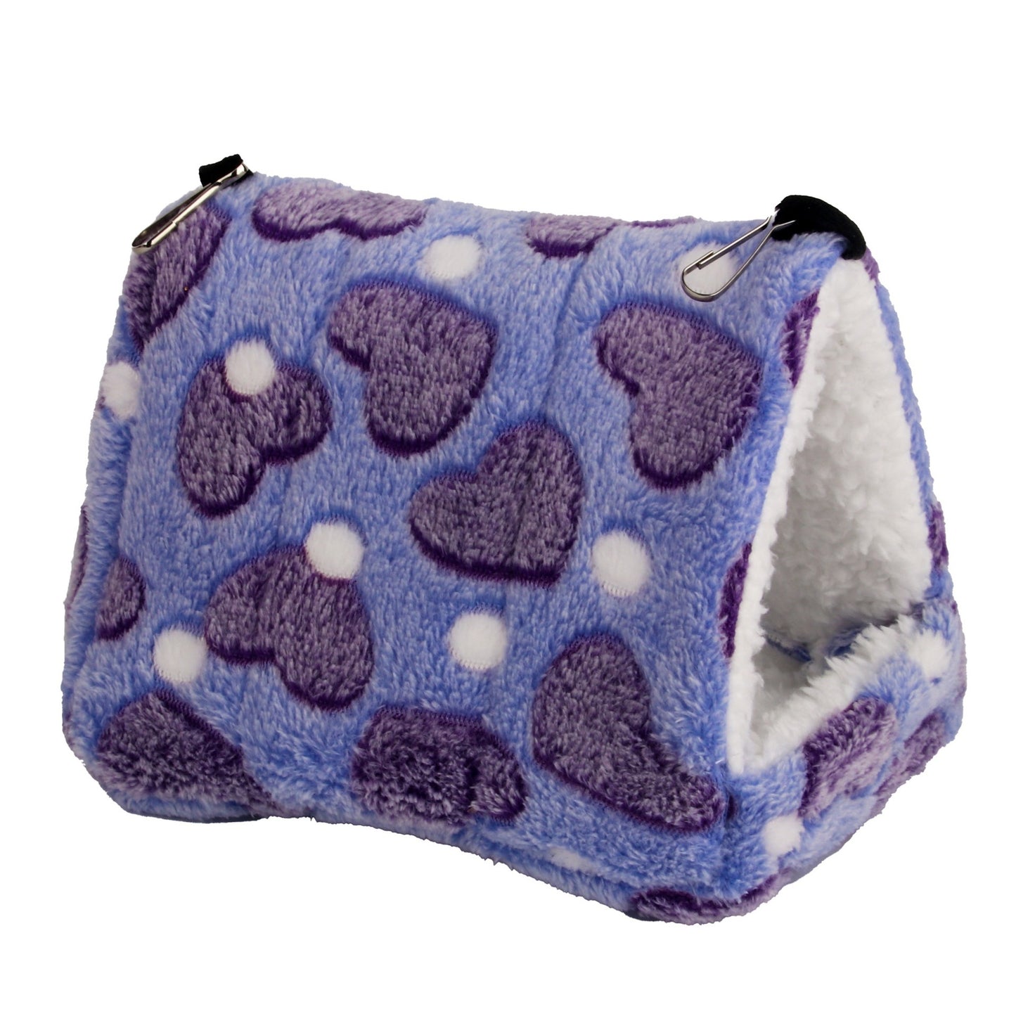 Hamster Djungarian Hamster Sugar Glider Sleeping Bag Cotton Pet Nest Warm Winter Thickened