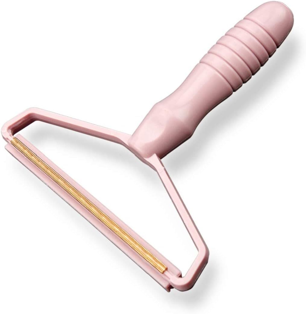 Portable Fabric Shaver Pet Hair Remover Manual Lint Remover Dog Hair Remover Tool Removing Dust From Clothing Carpet Furniture Blankets