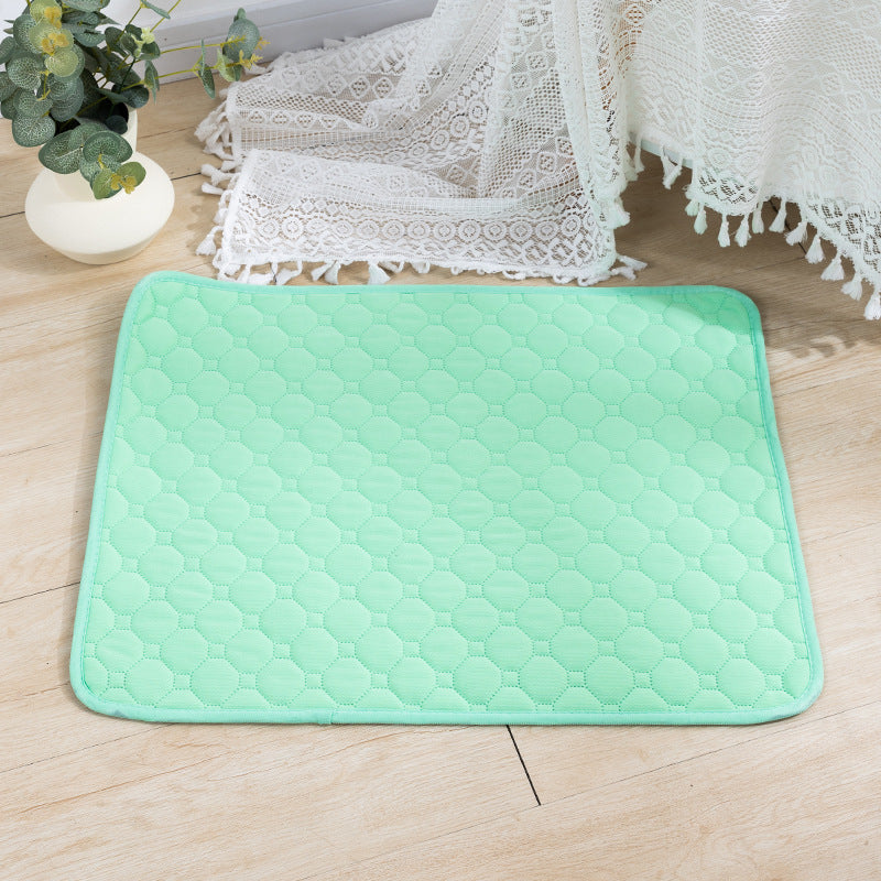 Pet Washable Absorbent Non-slip Easy-drying Urine Pad