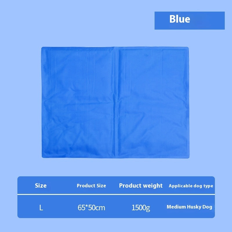 Multifunctional Cool Gel Summer Pet Ice Mat
