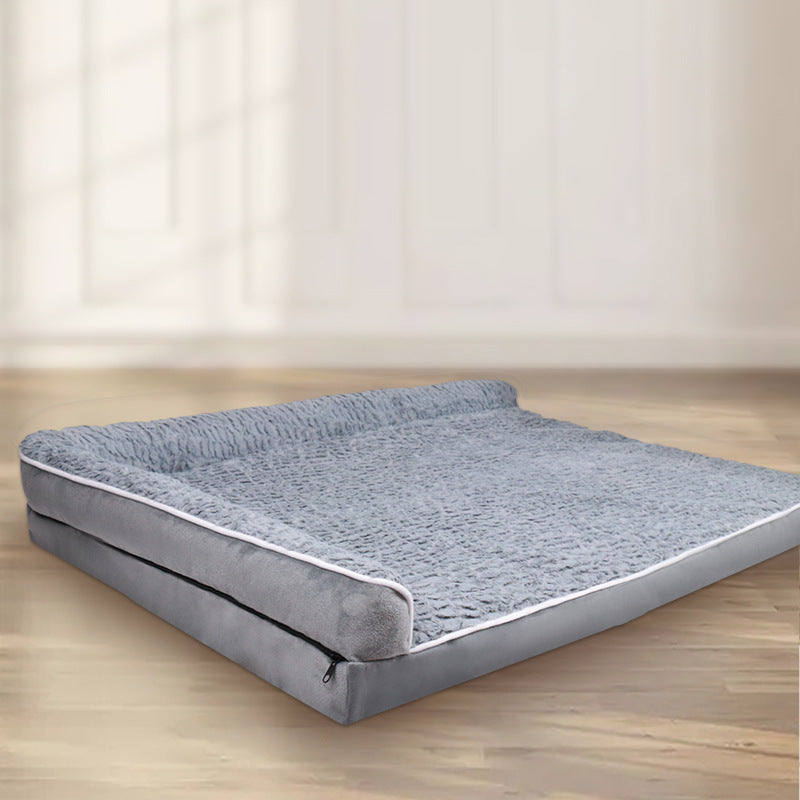 Waterproof Fabric Removable And Washable Pet Sofa Kennel