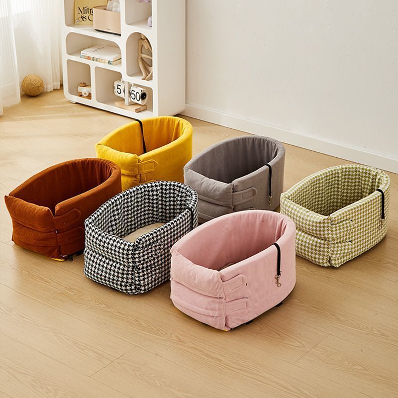 Small Dog Car Cat Safety Seat