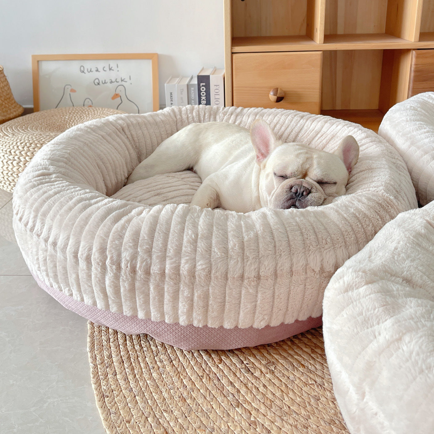 Deep Sleep Kennel Soft And Thickened Warm