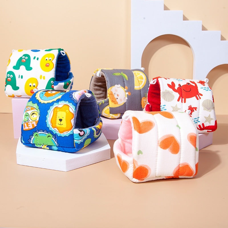 Parrot Rabbit Hedgehog Warm Winter Bird Nest
