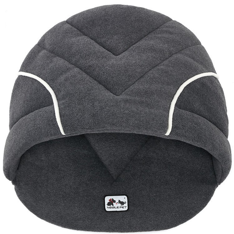 Warm Polar Fleece Pet Sleeping Bag