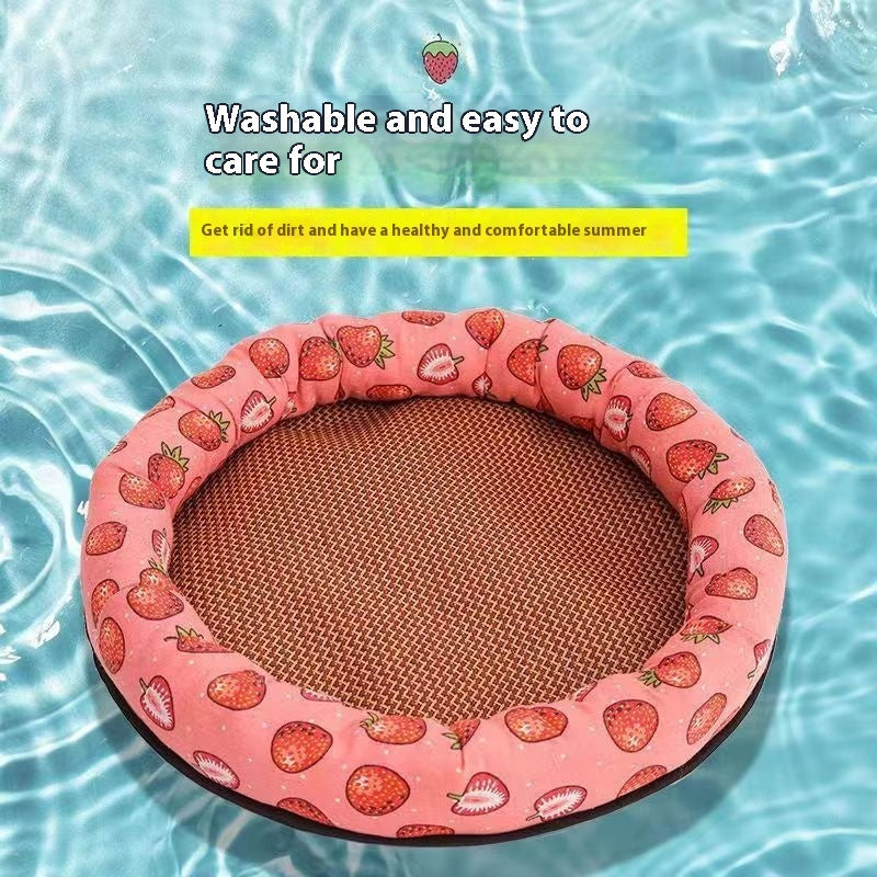 Summer Mat Pet Pad Universal For Summer