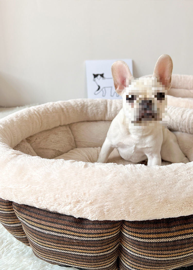 Kennel Indoor Semi-closed Depth Improve Sleeping