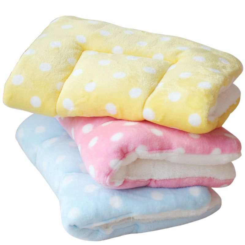 Autumn And Winter Thickened Pet Pad