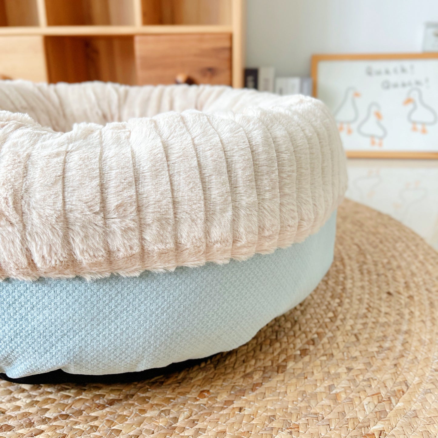 Deep Sleep Kennel Soft And Thickened Warm