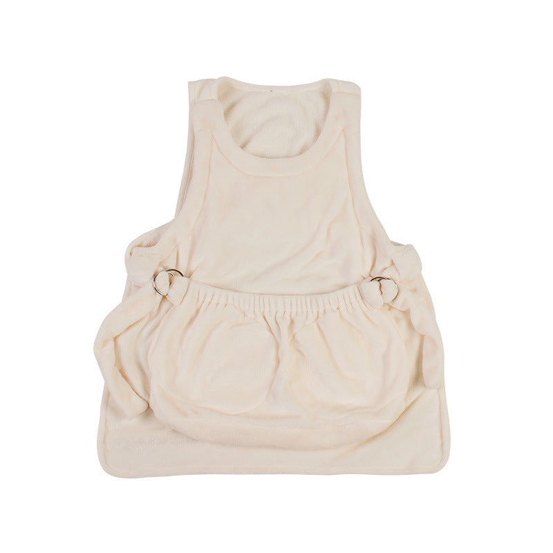 Double-sided Flannel Anti-stick Wool Sleeping Bag