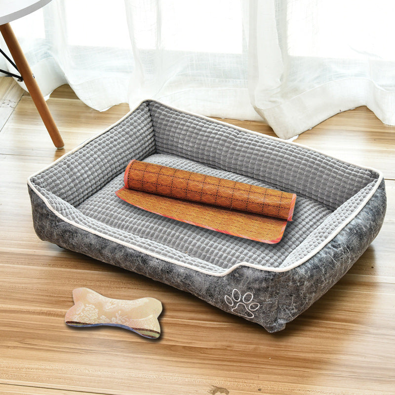 Kennel Four Seasons Universal Removable And Washable