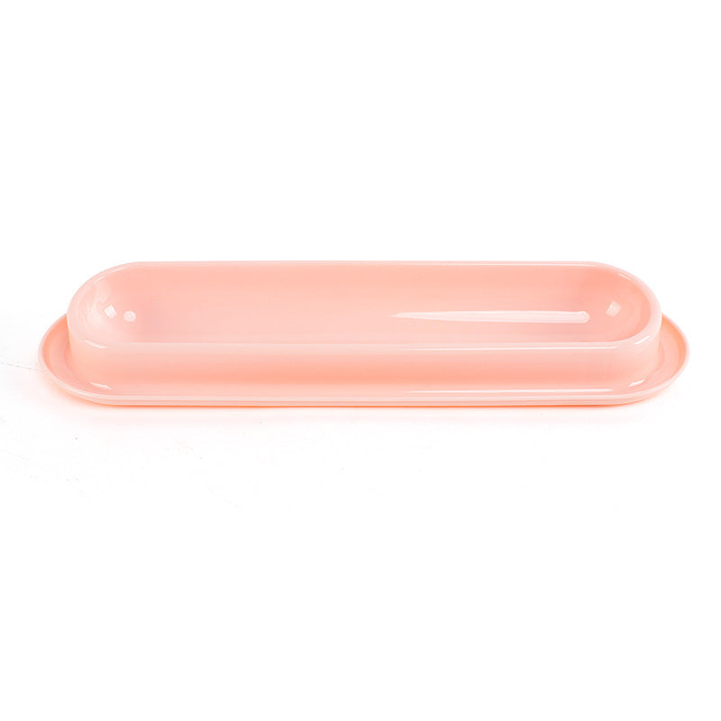 Pet Bowls Dog Food Water Feeder Leakproof Cat Dog Food Feeder Pet Supplies For Multiple Kitten Puppy Hotselling