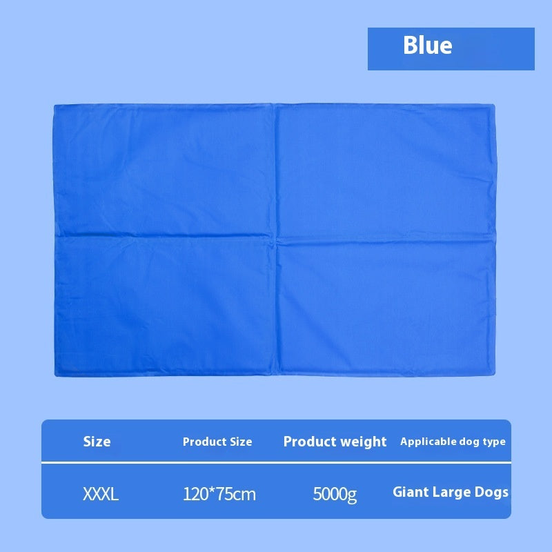 Multifunctional Cool Gel Summer Pet Ice Mat