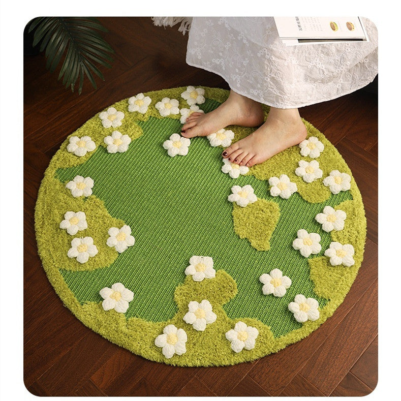 Scratch-resistant Wear-resistant Cat Scratching Pad Non-chip Protection Cat's Paw Pet Products Carpet