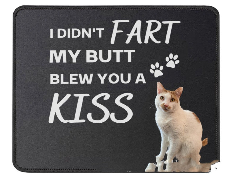 DIY Pet Cat Cloth Mat