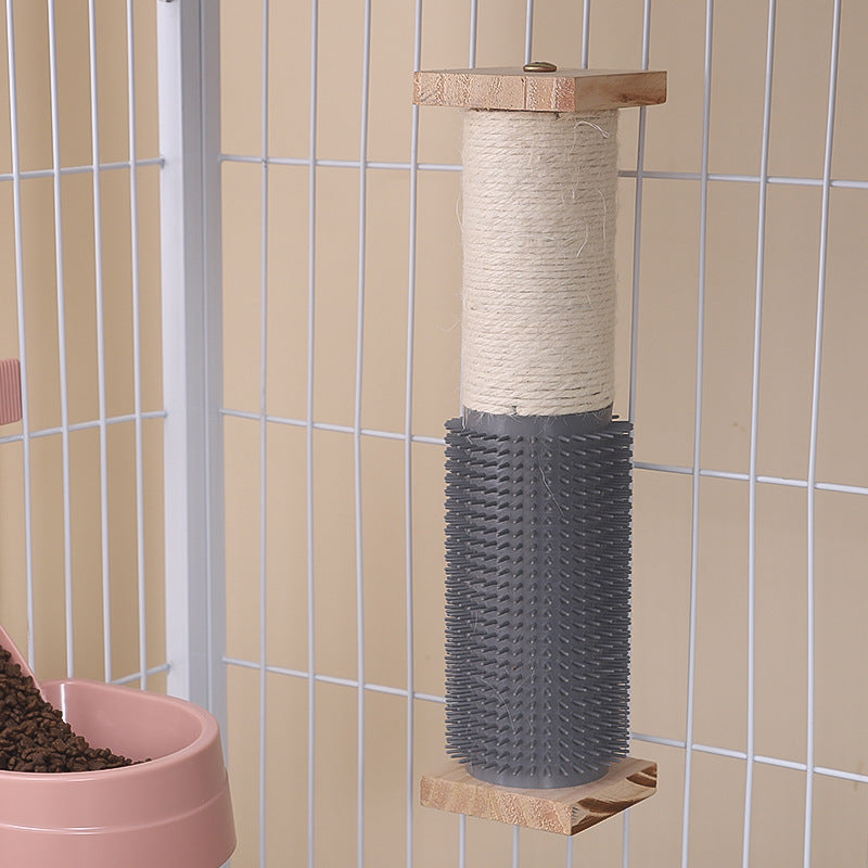 Sisal Rubbing Itching Scratching Pole Wear-resistant Grinding Claw