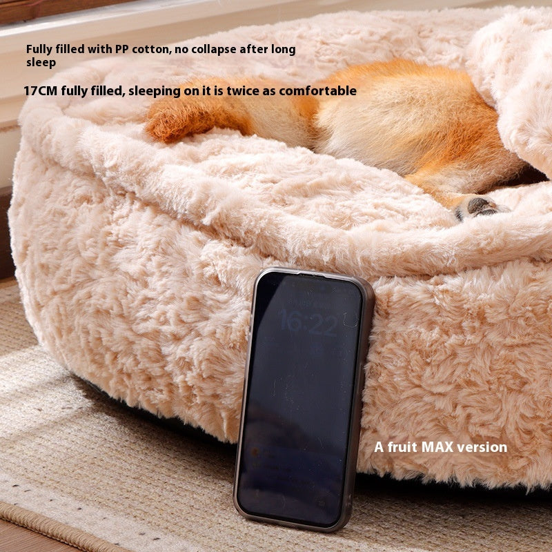 Four Seasons Universal Kennel Bite-resistant Warm
