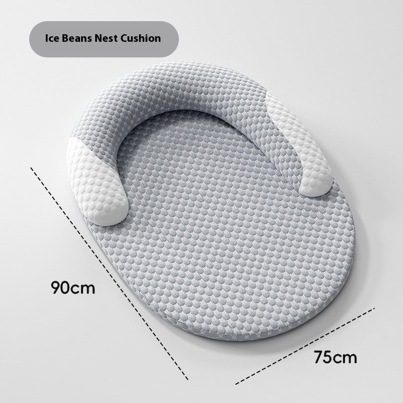 Pet Mat Removable And Washable Mat