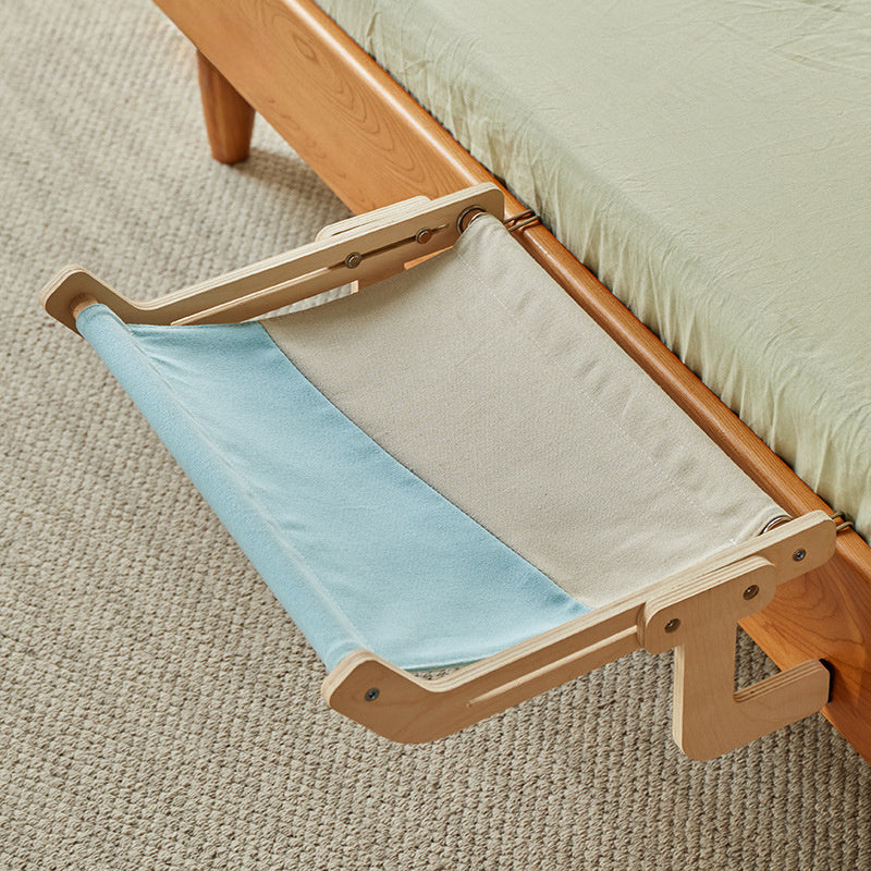 Cat Bed Bedside Cat Hammock Hanging Cat Nest Hanging Nest Windowsill Hammock Cat Rack Window Balcony Pet Cat Basking In The Sun